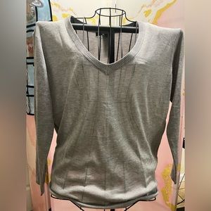 Vneck Sweater